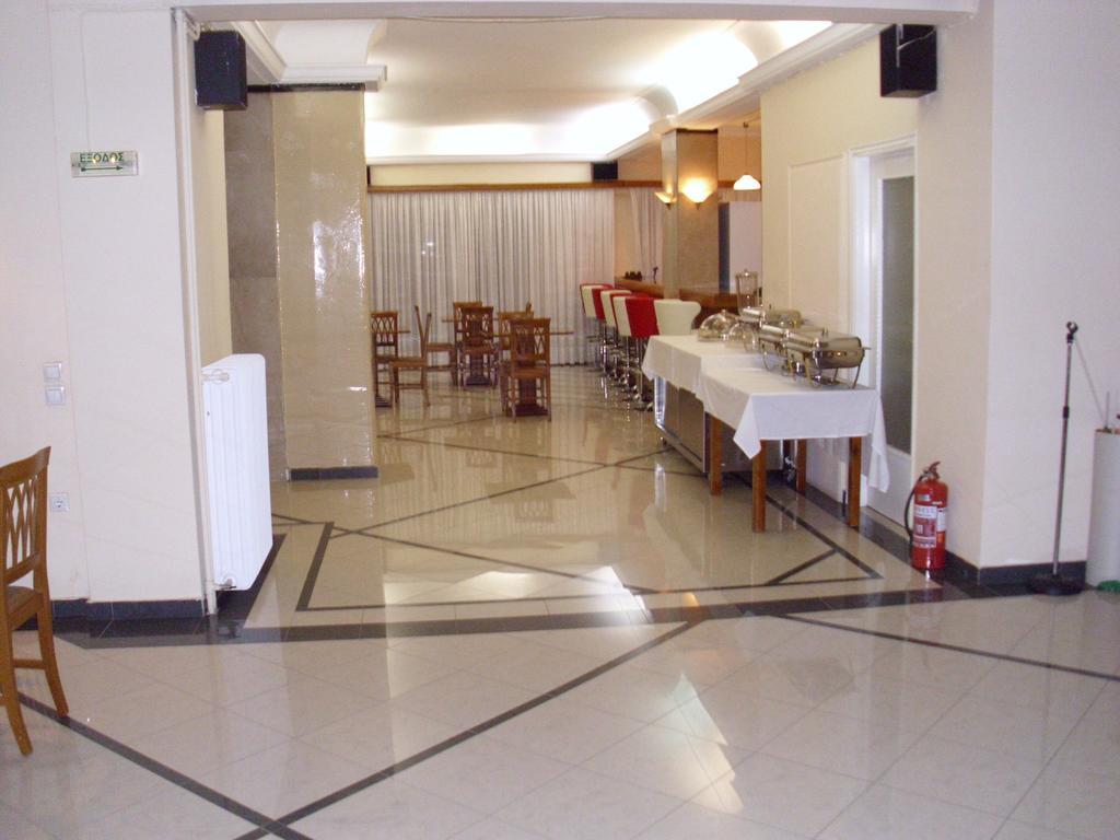 Hotel Cybele Pefki Athens Exterior photo