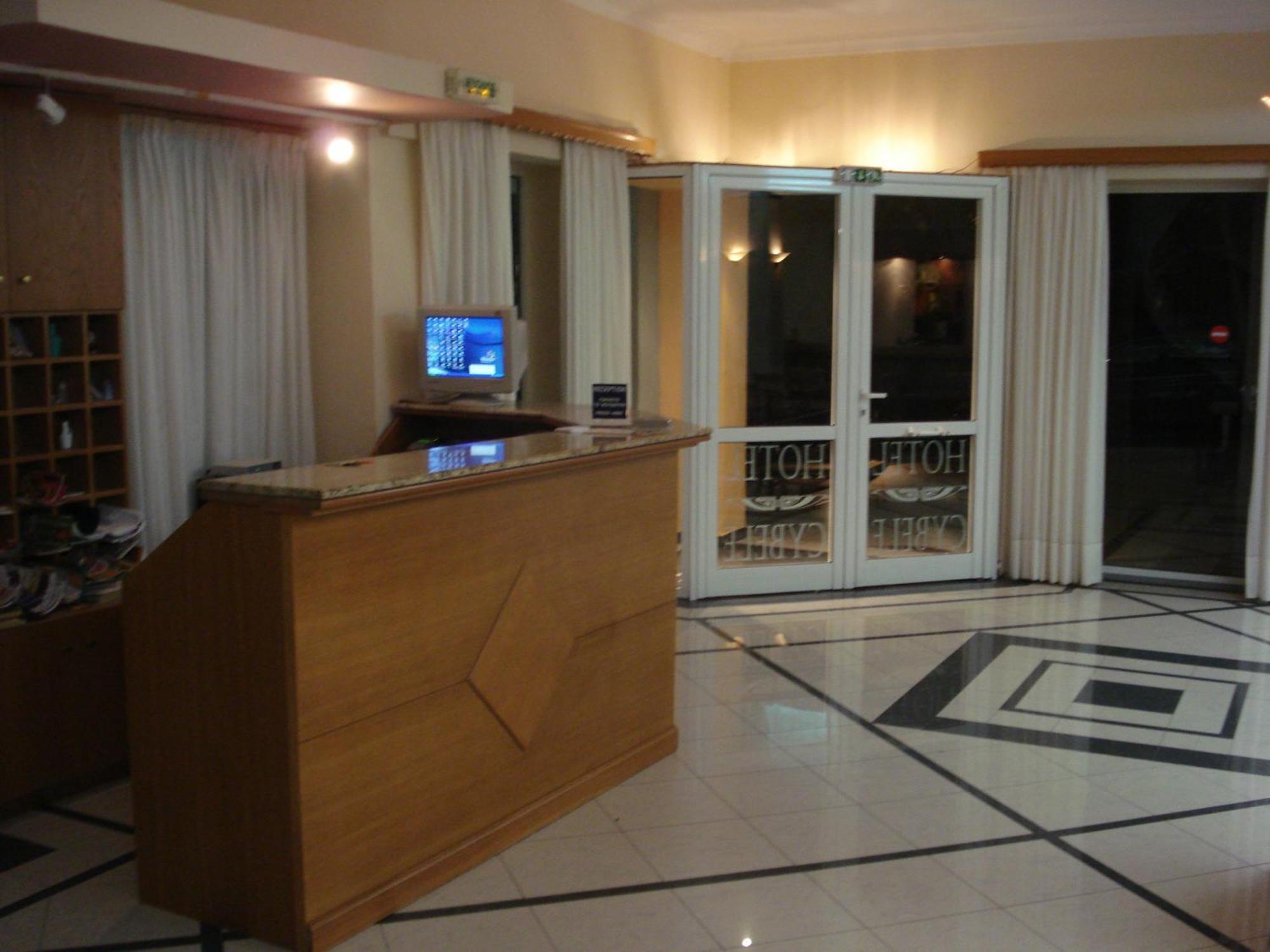 Hotel Cybele Pefki Athens Exterior photo