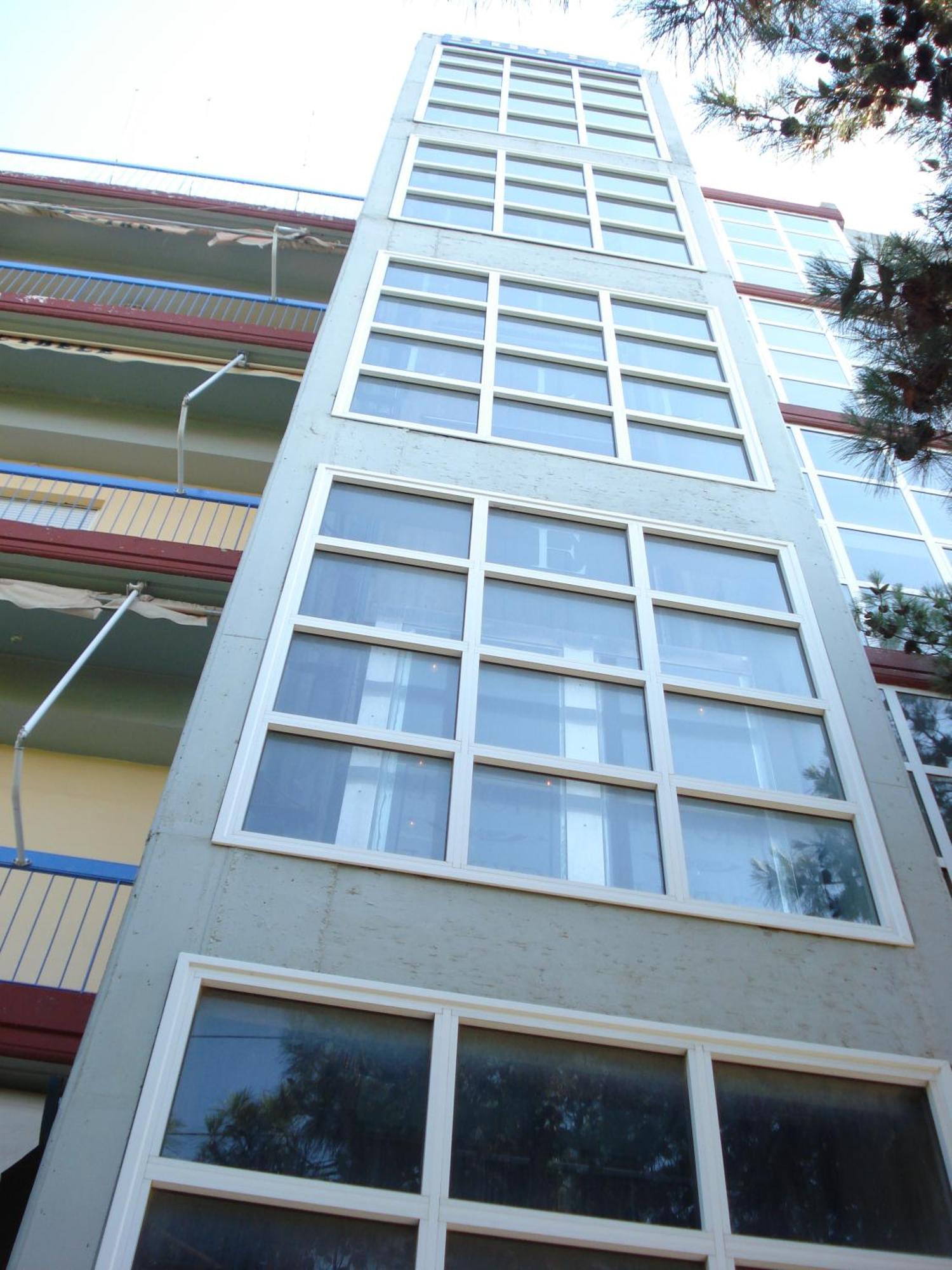 Hotel Cybele Pefki Athens Exterior photo