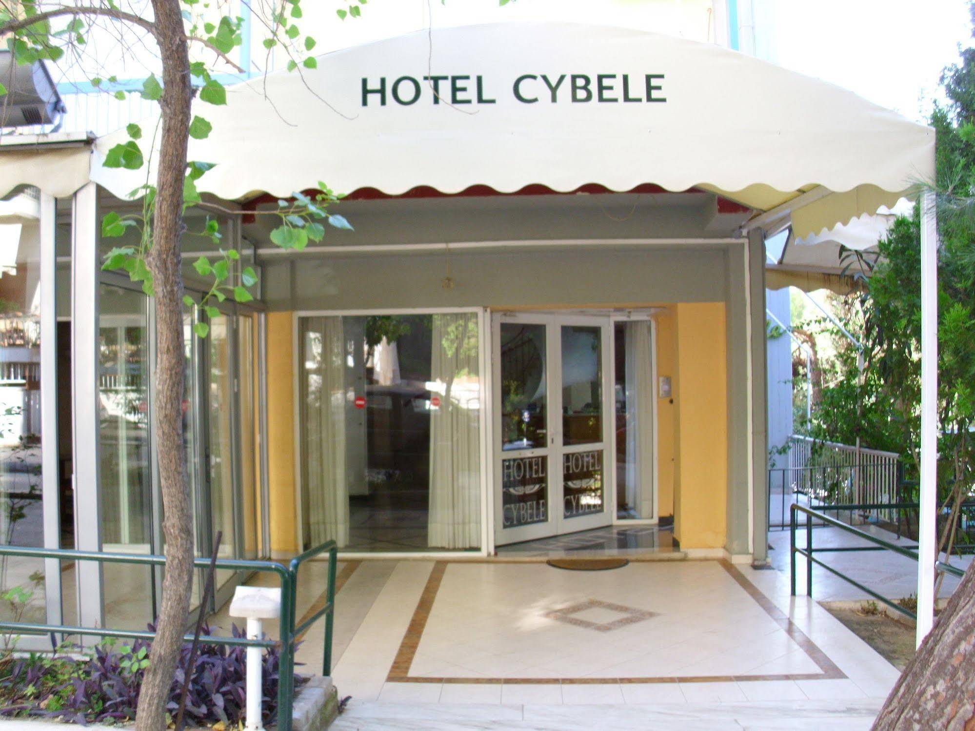 Hotel Cybele Pefki Athens Exterior photo